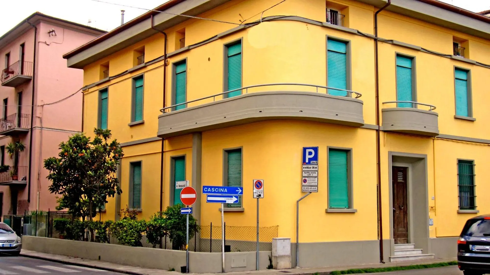 Hotel Relais Il Nido Pisa 4*,  Italia