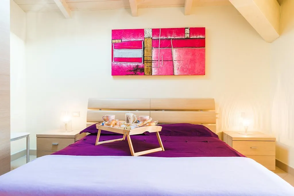 Hotel Relais Il Nido Pisa Affittacamere