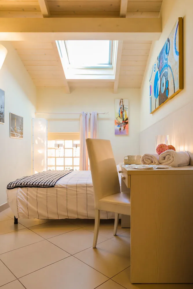 Hotel Relais Il Nido Pisa 4*,  Italia