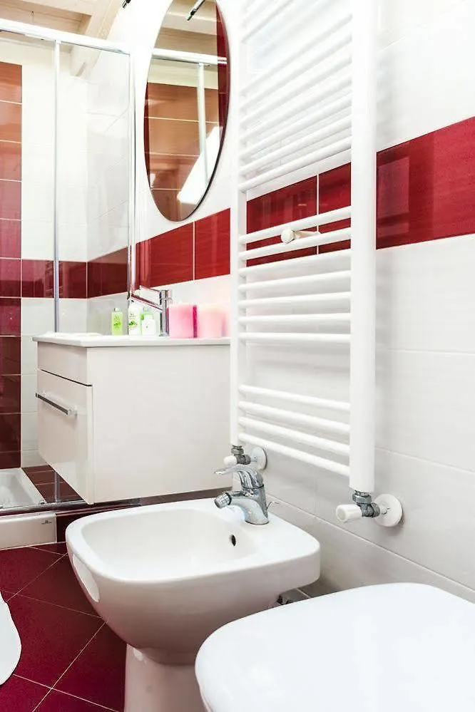 Relais Il Nido Hotel Pisa Gæstehus